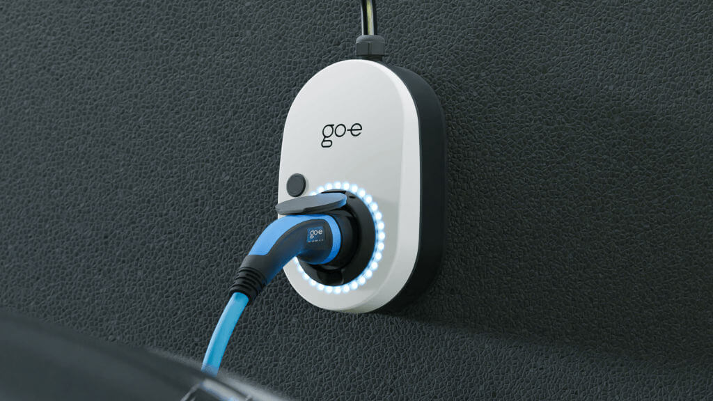 go-e Charger Gemini 22kW inkl. Controller