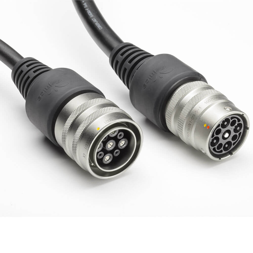 Juice Booster 3 air Typ 2 Adapter