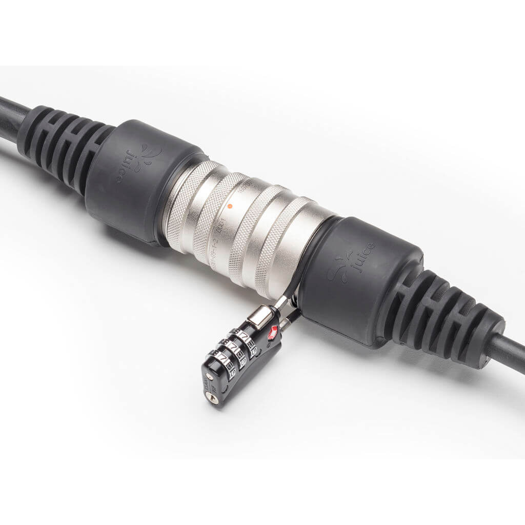 Juice Booster Sicherheitsschloss für JUICE CONNECTOR