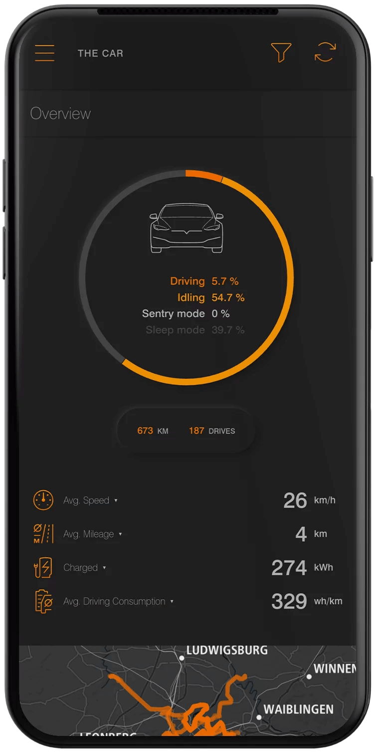 Juice Booster App j+ pilot