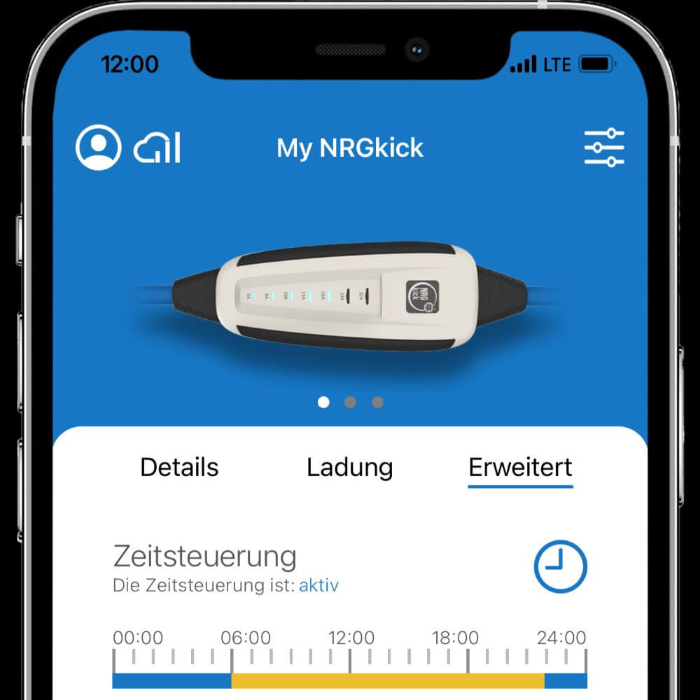 NRGkick Standard Mobile Ladestation