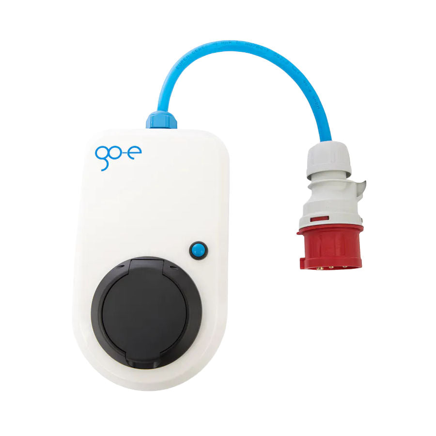 go-eCharger HOME+ Mobile Ladestation