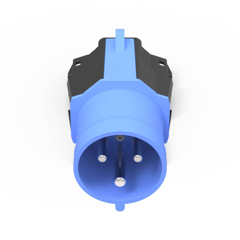 NRGkick Adapter Steckeraufsatz 32A 3polig