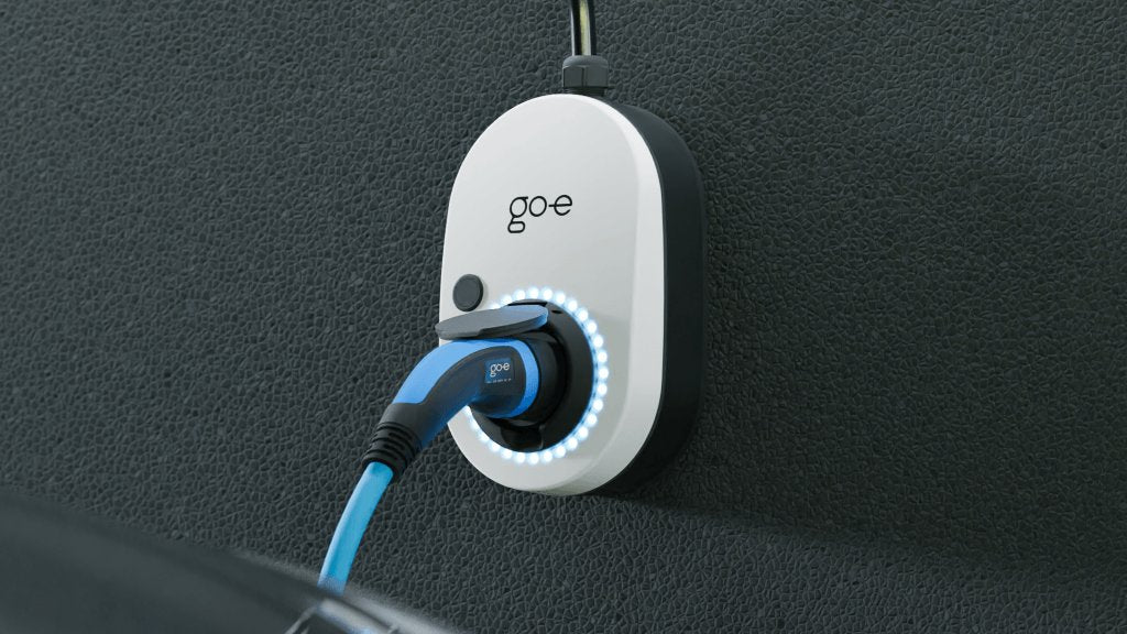 go-e Charger Zubehör