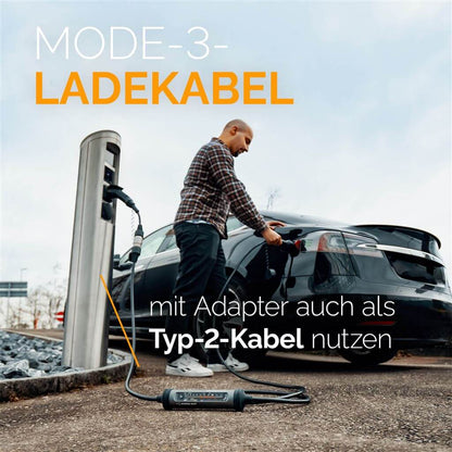 Juice Booster Typ2 Kabel