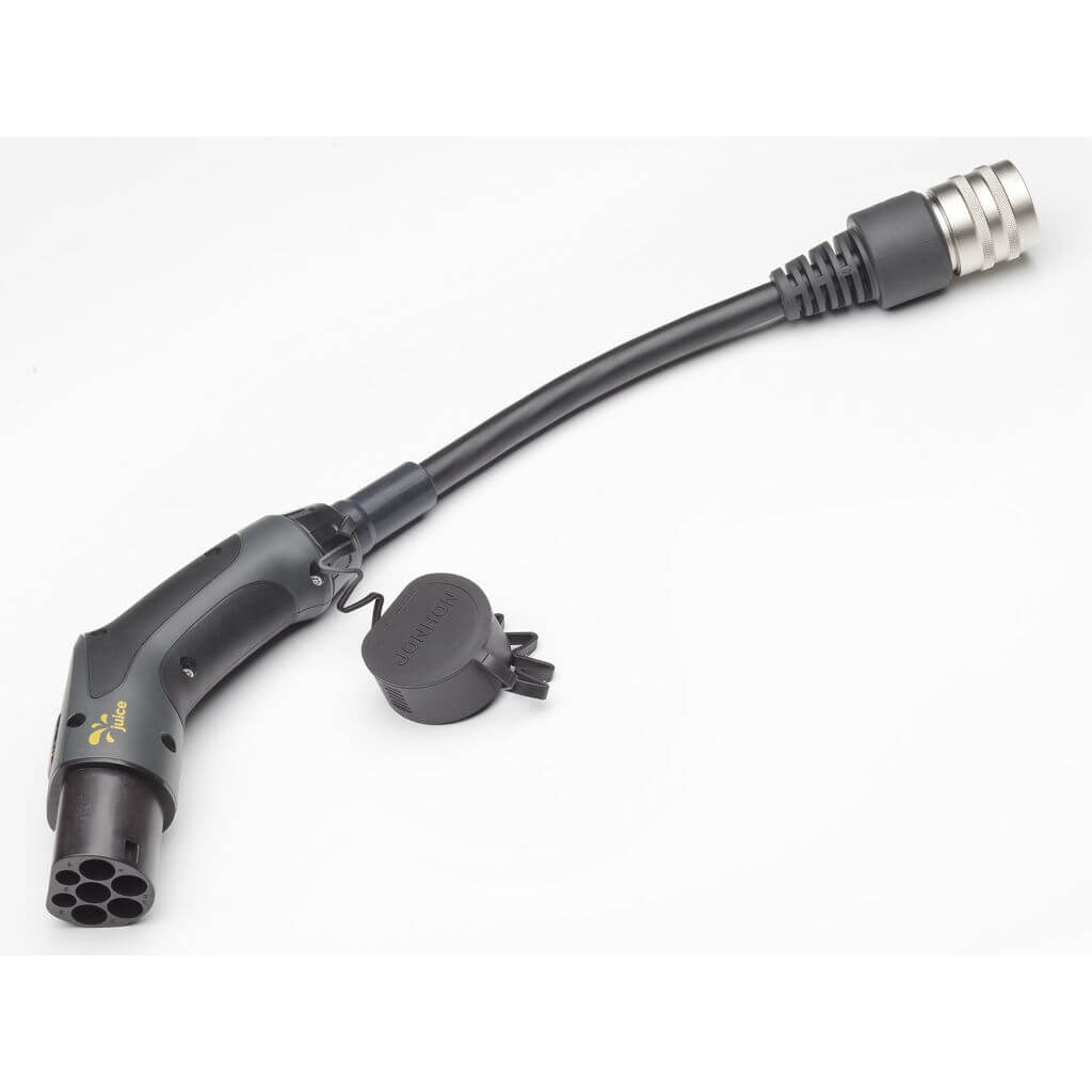 Juice Booster 2 Typ 2 Adapter