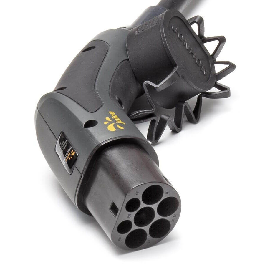 Juice Booster 2 Typ 2 Adapter