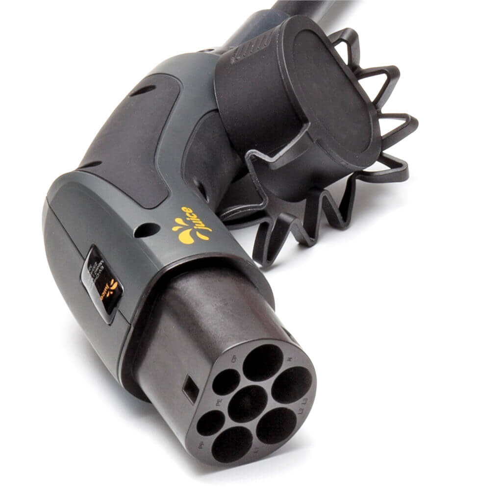 Juice Booster 3 air Typ 2 Adapter