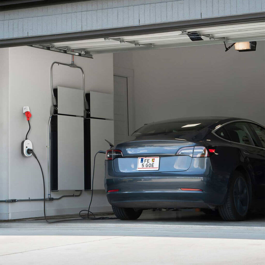 go-e Charger Gemini flex 2.0 Mobile Ladestation