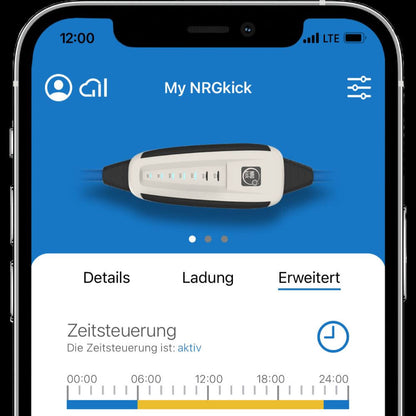 NRGkick App