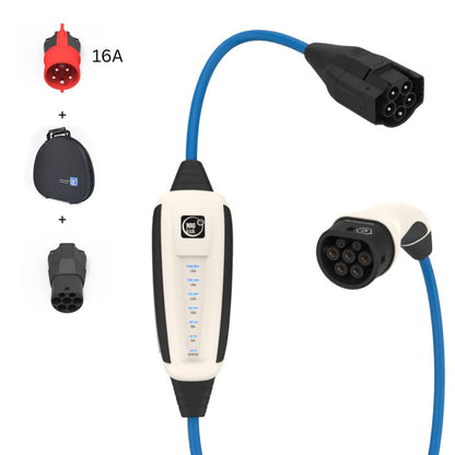 NRGkick 16A (11 kW) | Mobile Ladestation & Sets