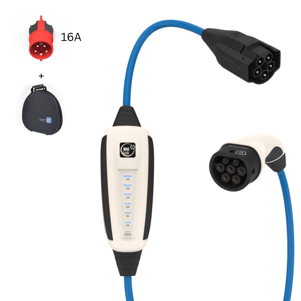 NRGkick 16A (11 kW) | Mobile Ladestation & Sets