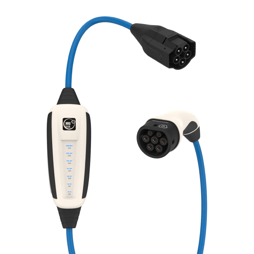 NRGkick 32A (22 kW) | Mobile Ladestation