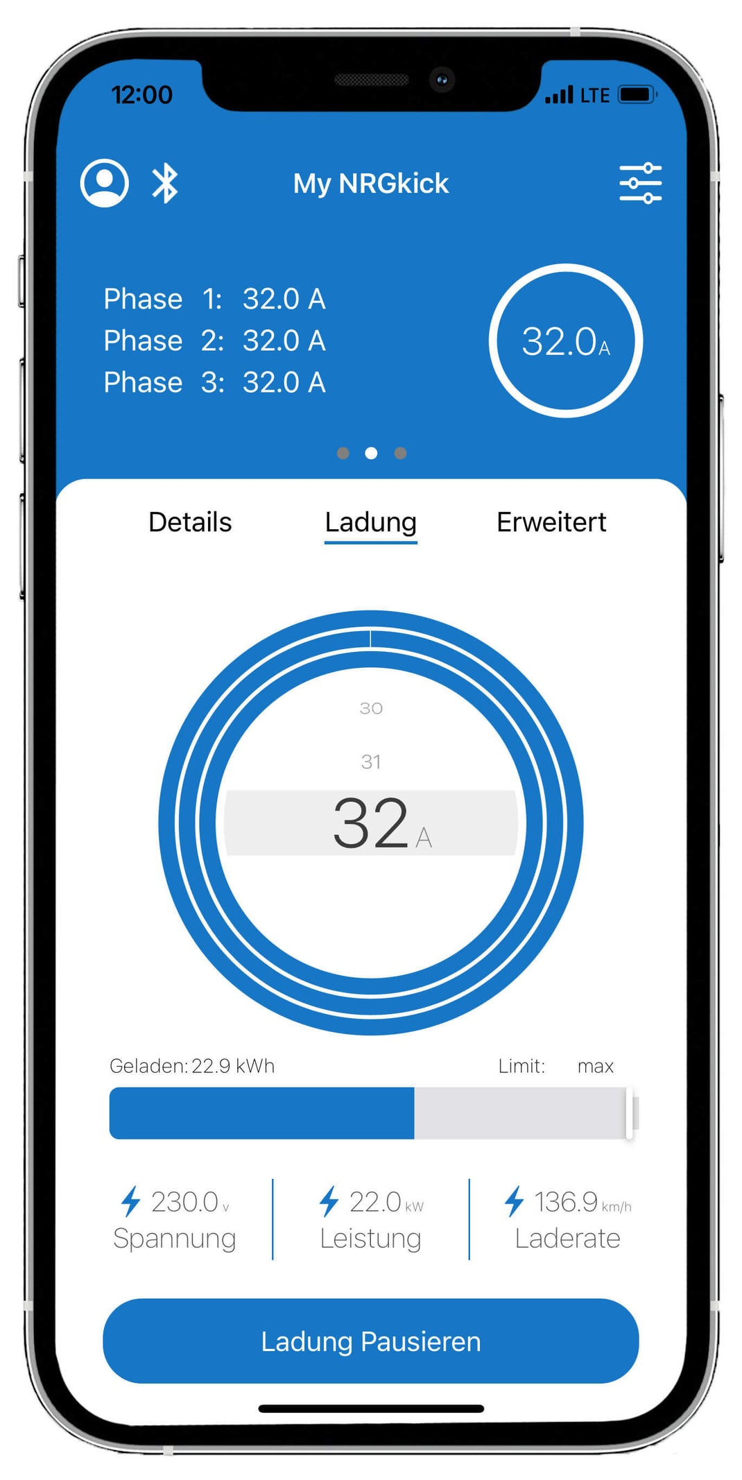 NRGkick mobile Ladestationen 16A/32A – E-Loading Systems