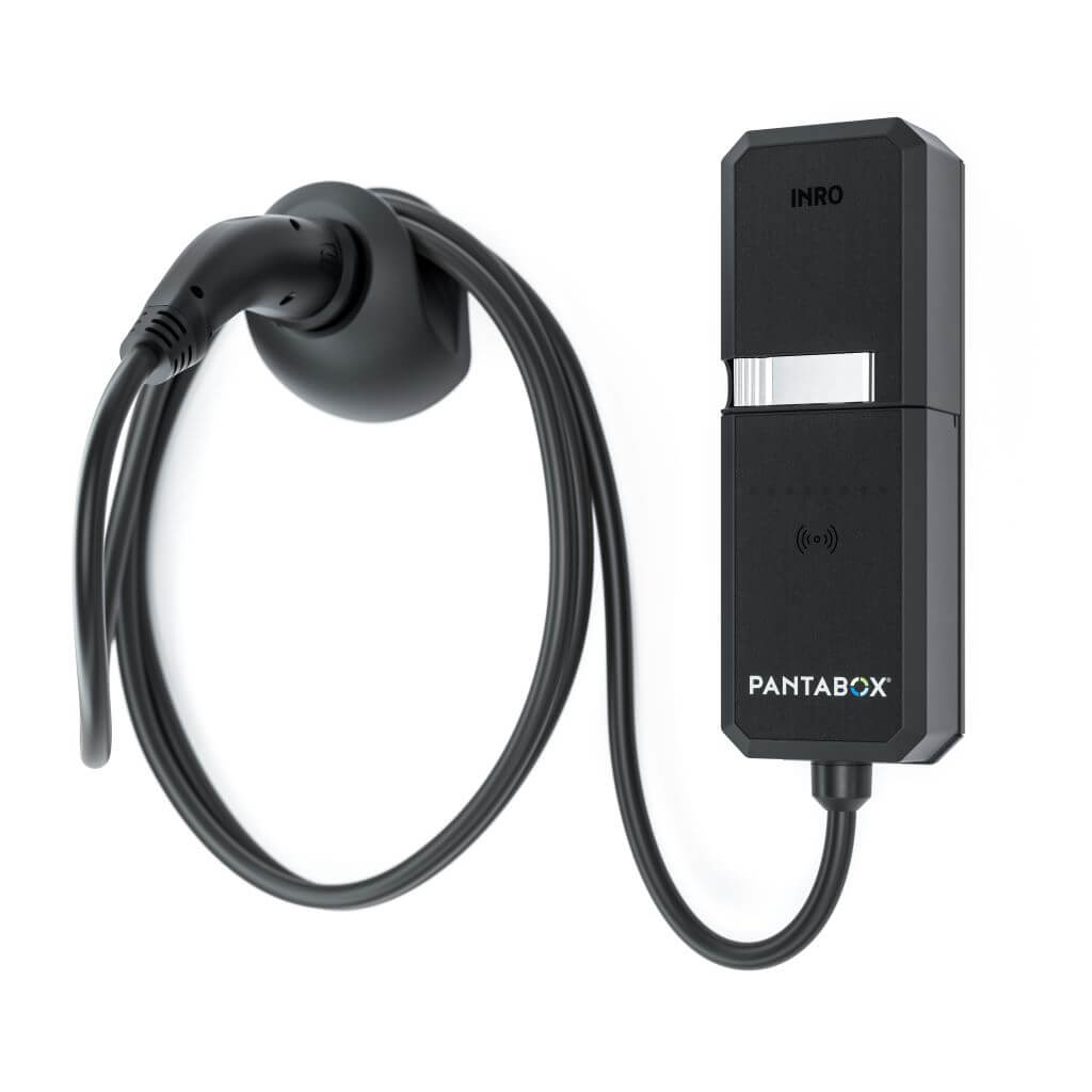 PANTABOX Home mit Ladekabel