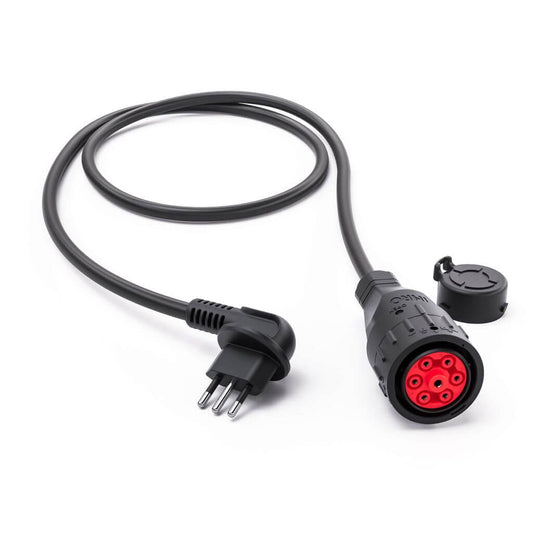 Pantabox Adapter Italien für Typ L Steckdosen