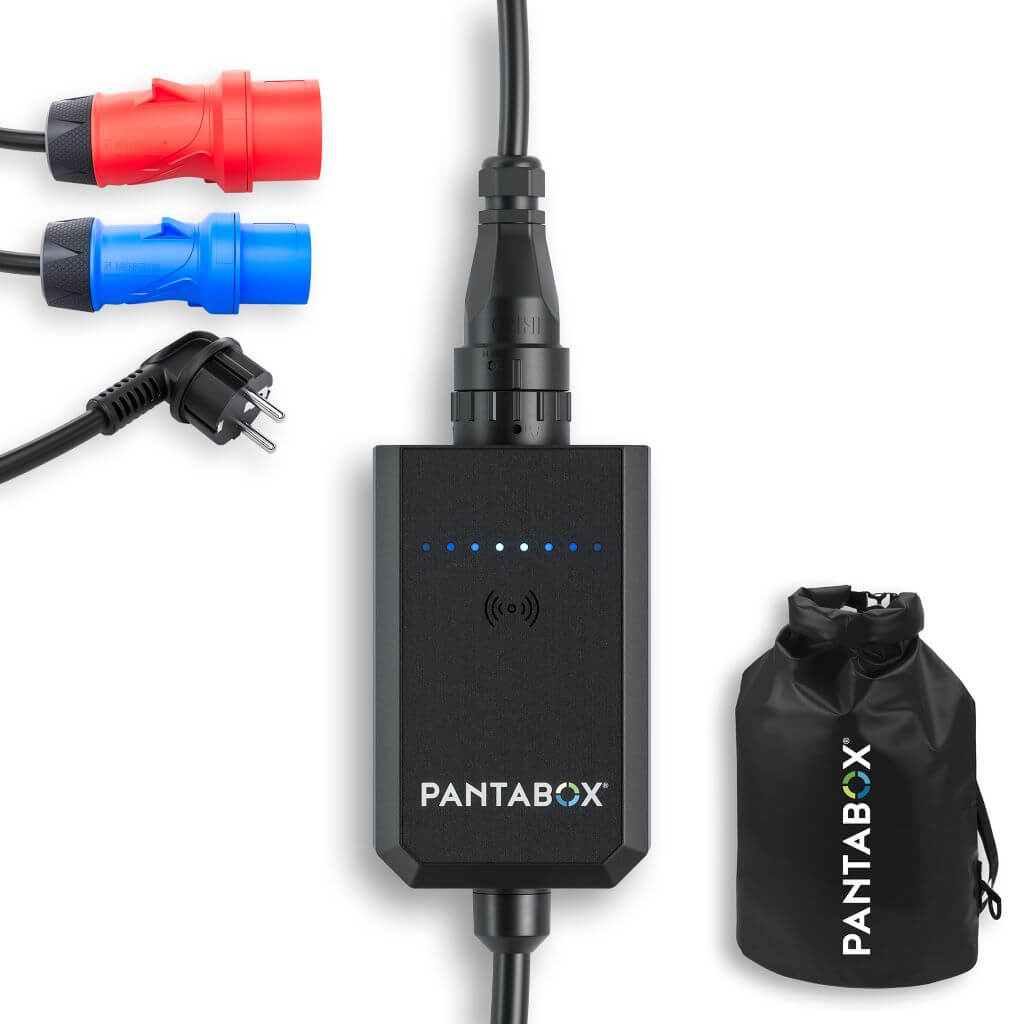 Pantabox Wallbox & Mobile Ladestation