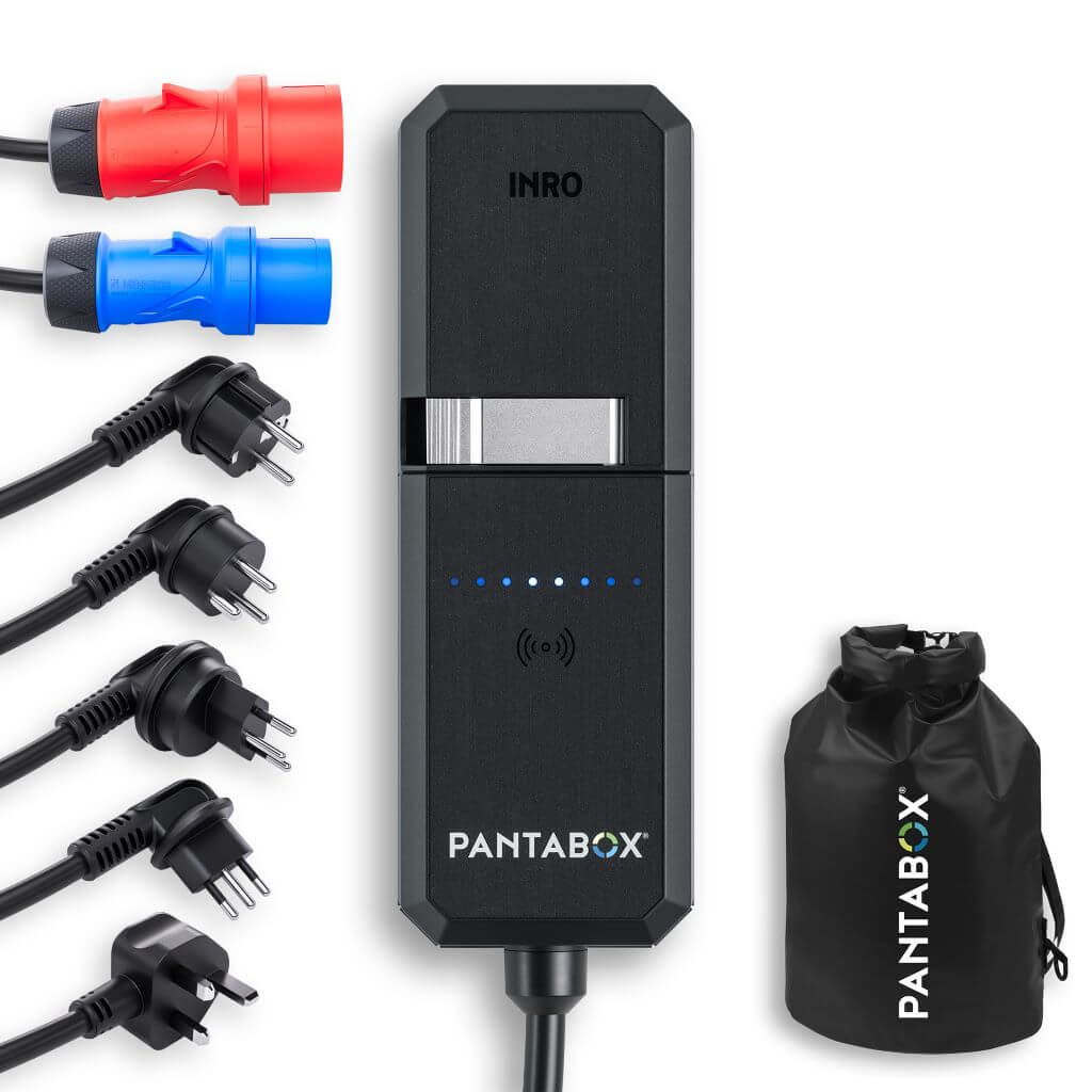 Pantabox Wallbox & Mobile Ladestation