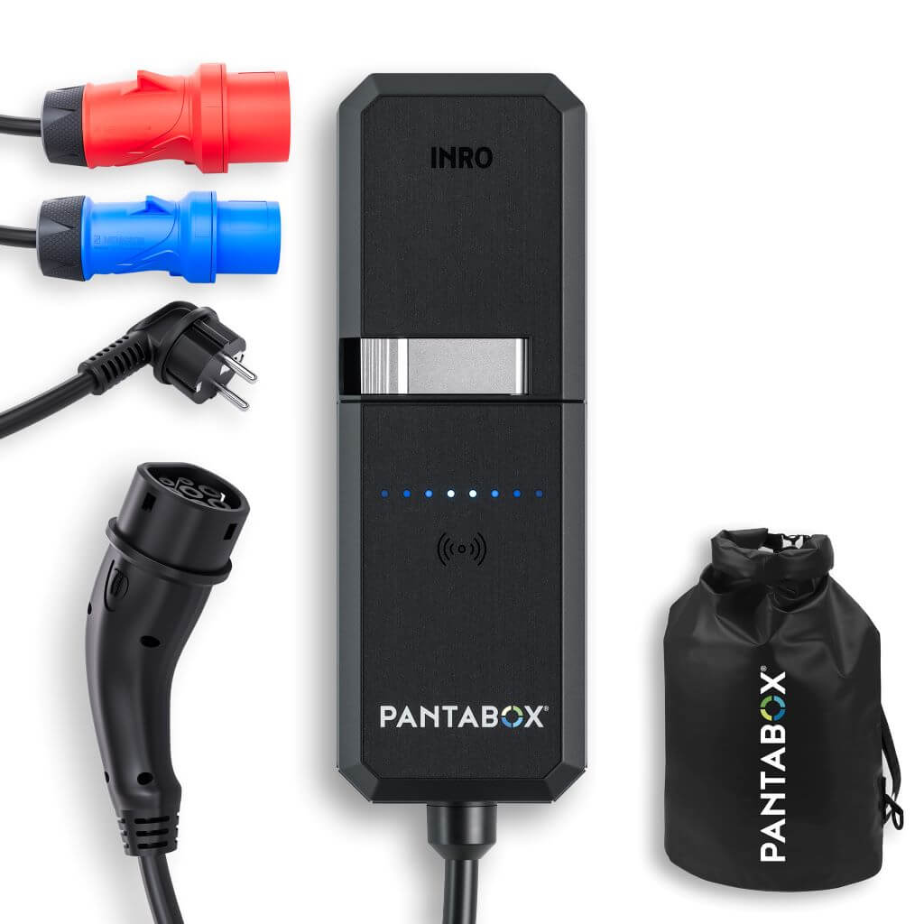 Pantabox Wallbox & Mobile Ladestation
