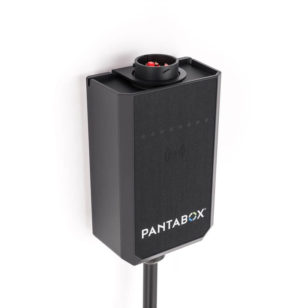 Pantabox Wandschiene