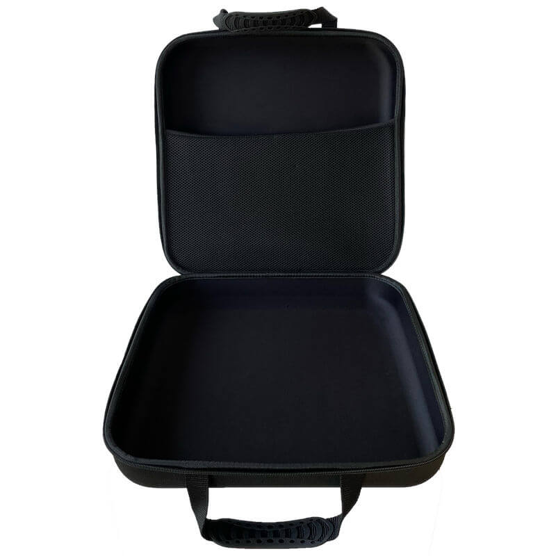 go-e Charger Tasche geöffnet leer