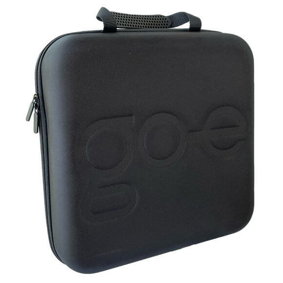 go-e Charger Tasche geschlossen