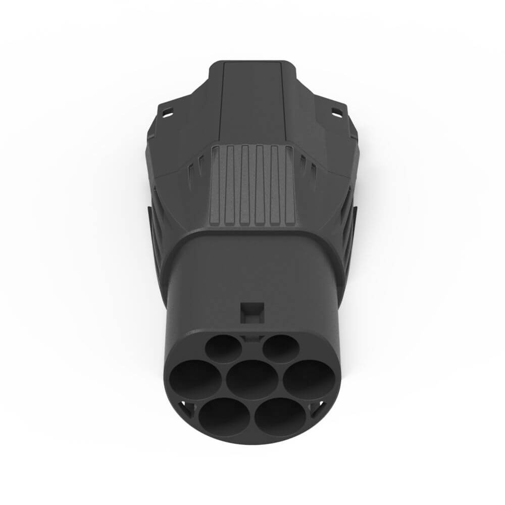 NRGkick Adapter Steckeraufsatz Typ 2