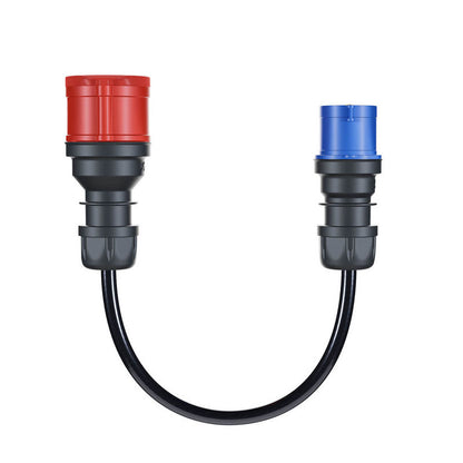 go-e Charger Adapter für CEE Campingsteckdosen 11kW & 22kW