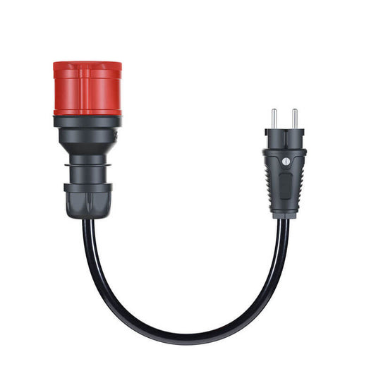 go-e Charger Adapter für Haushaltssteckdosen 11kW & 22kW