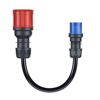 go-e Charger Adapter für CEE Campingsteckdosen 11kW & 22kW